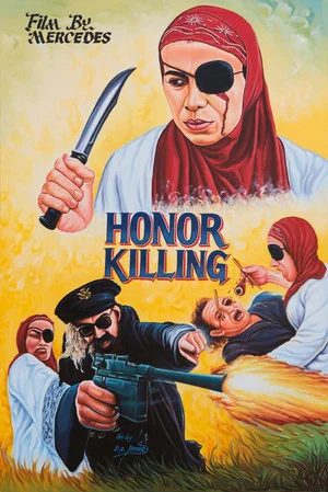 Постер: Honor Killing