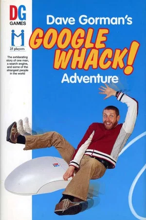 Постер: Dave Gorman's Googlewhack Adventure
