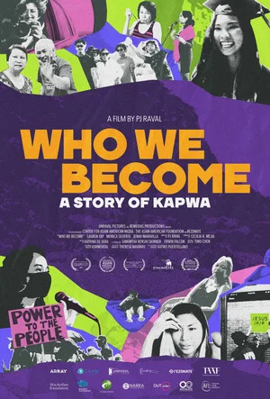 Постер: Who We Become