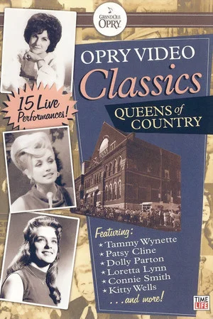 Постер: Opry Video Classics: Queens of Country