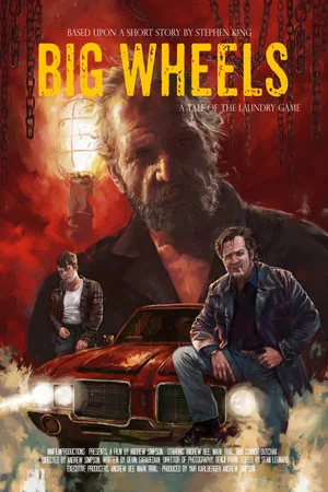 Постер: Big Wheels: A Tale of the Laundry Game