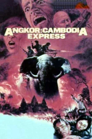 Постер: Angkor: Cambodia Express