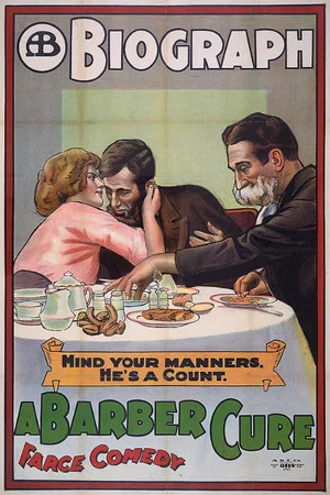 Постер: A Barber Cure