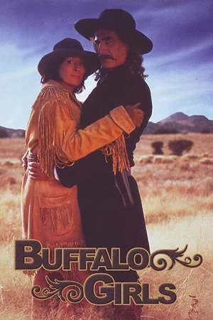 Постер: Buffalo Girls