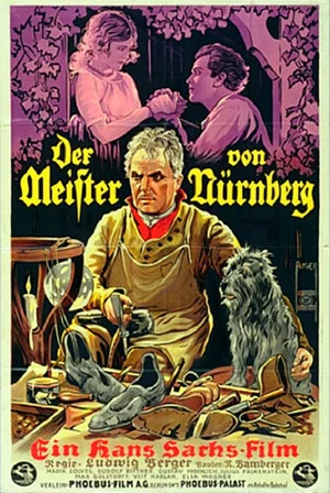 Постер: The Master of Nuremberg