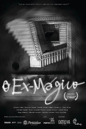 Постер: O Ex-Mágico