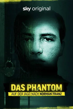 Постер: Das Phantom - Auf der Jagd nach Norman Franz