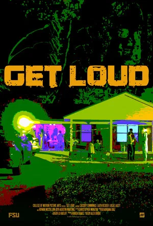 Постер: GET LOUD