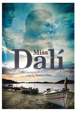 Постер: Miss Dalí