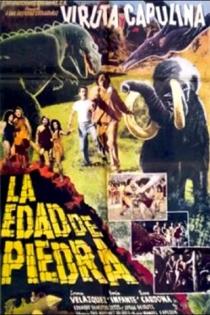 Постер: La edad de piedra