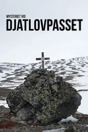 Постер: Mysteriet vid Djatlovpasset