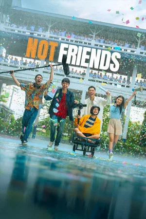 Постер: Not Friends