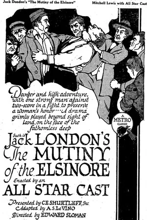 Постер: The Mutiny of the Elsinore