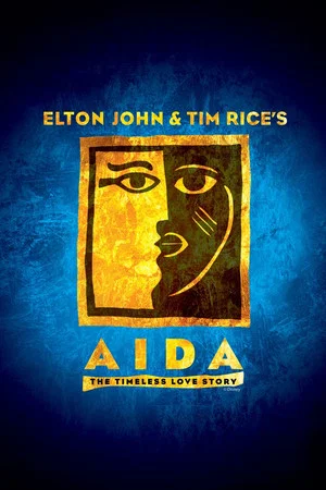 Постер: Aida: The Broadway Musical