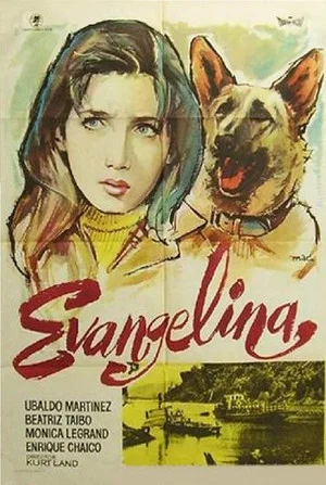 Постер: Evangelina