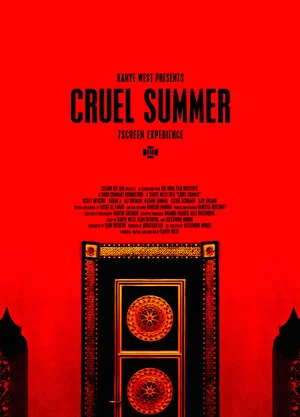 Постер: Cruel Summer