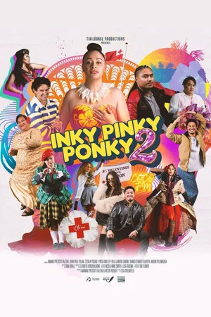 Постер: Inky Pinky Ponky 2