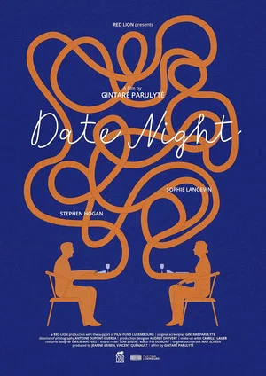 Постер: Date Night