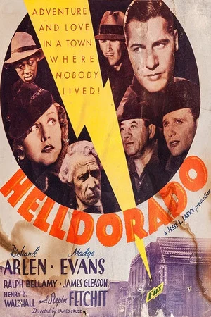 Постер: Helldorado