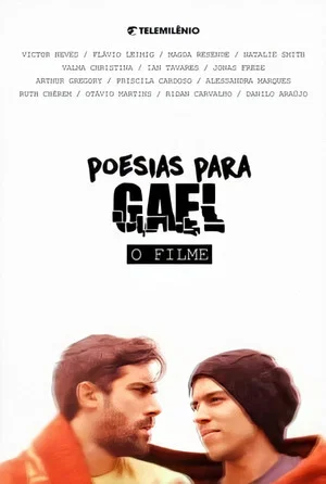 Постер: Poesias Para Gael - O Filme