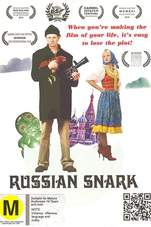 Постер: Russian Snark