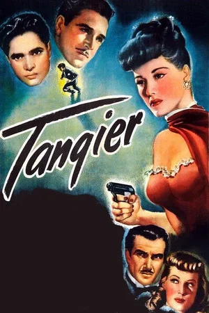 Постер: Tangier