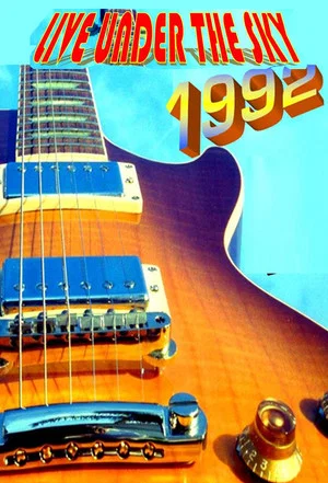 Постер: Live Under The Sky