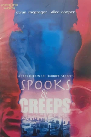 Постер: Spooks & Creeps