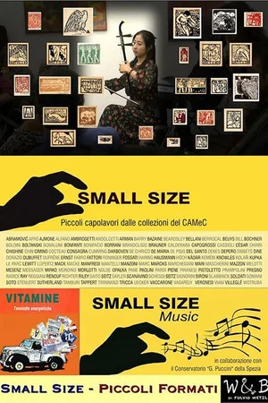 Постер: Small Size - Piccoli formati