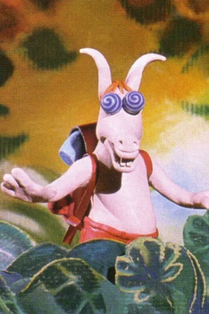 Постер: John of the Moon
