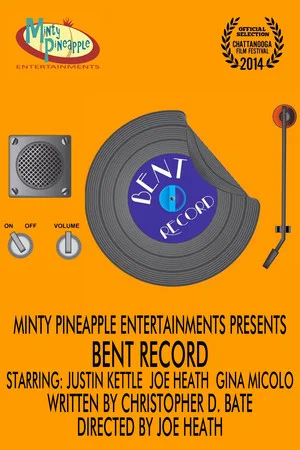 Постер: Bent Record