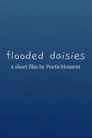 Постер: flooded daisies