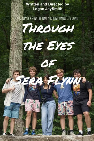 Постер: Through the Eyes of Sera Flynn