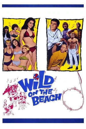 Постер: Wild on the Beach