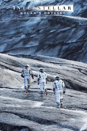 Постер: Interstellar: Nolan's Odyssey