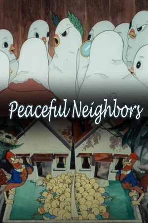Постер: Peaceful Neighbors