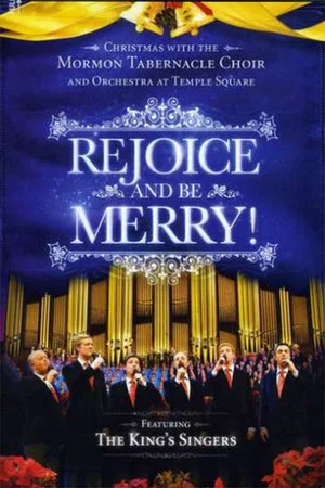 Постер: Rejoice and Be Merry!