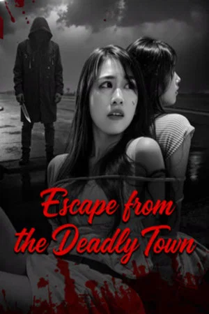 Постер: Escape from the Deadly Town