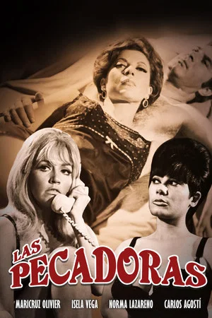 Постер: Las pecadoras