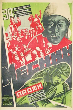 Постер: Мститель