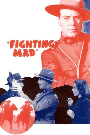 Постер: Fighting Mad