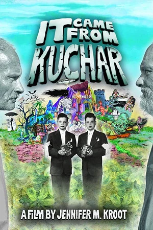 Постер: It Came from Kuchar