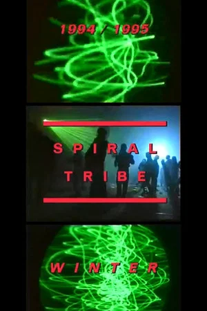 Постер: Spiral Tribe