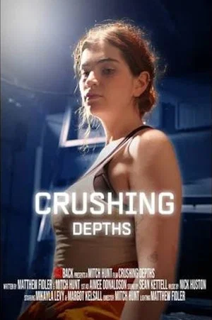 Постер: Crushing Depths