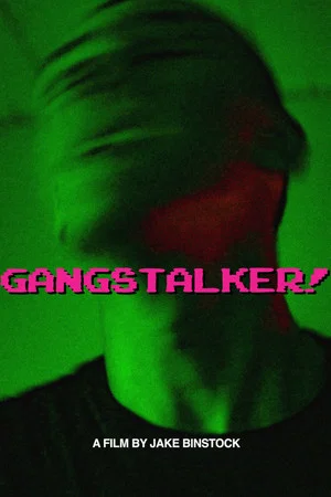 Постер: GANGSTALKER!