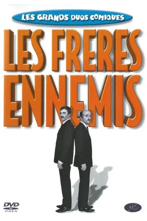 Постер: Les frères ennemis