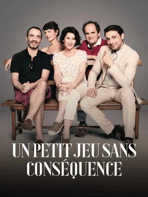 Постер: Un petit jeu sans conséquence