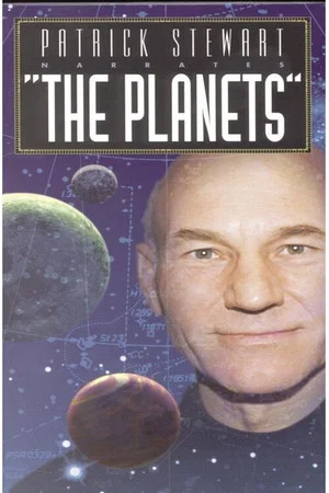 Постер: Patrick Stewart Narrates 'The Planets'