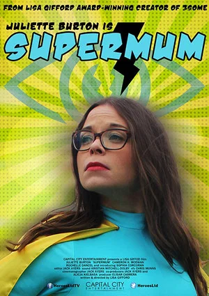 Постер: SuperMum