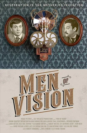 Постер: Men of Vision